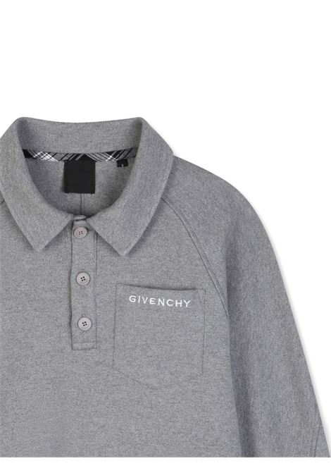 Polo Givenchy Kids GIVENCHY KIDS | T-SHIRT E POLO | H31348A47